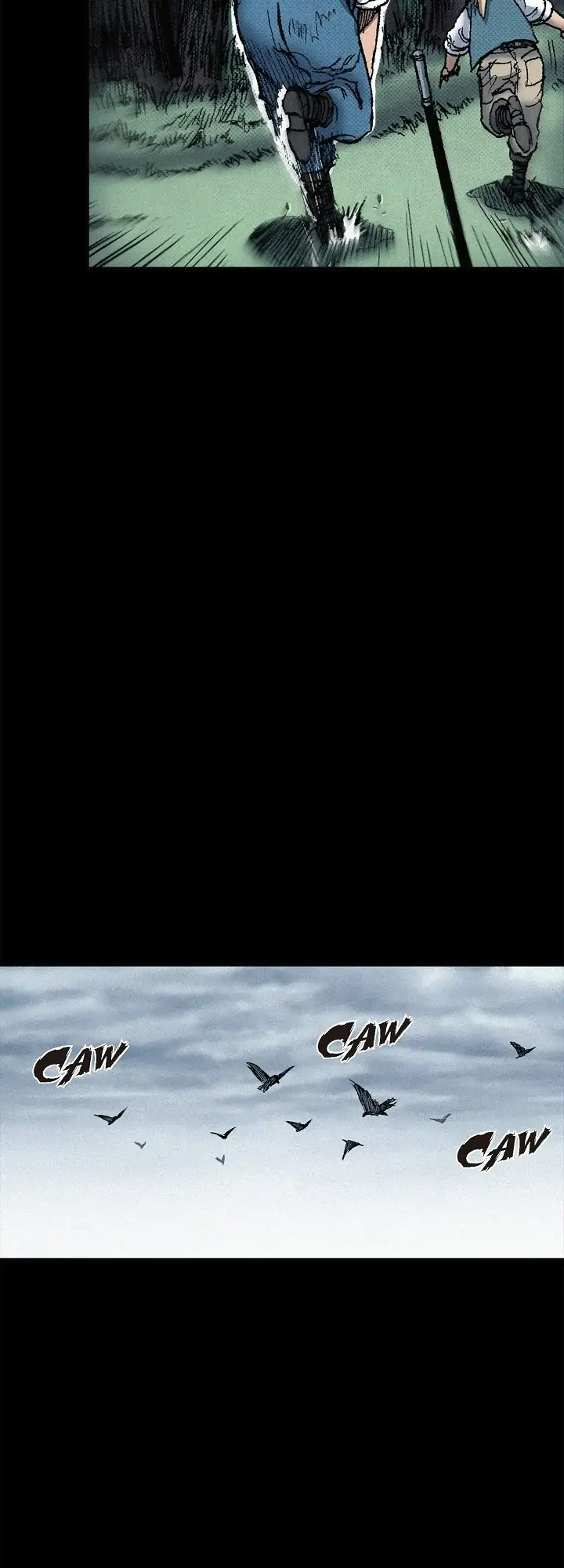 Chunchu The Genocide Fiend Chapter 90 - page 33