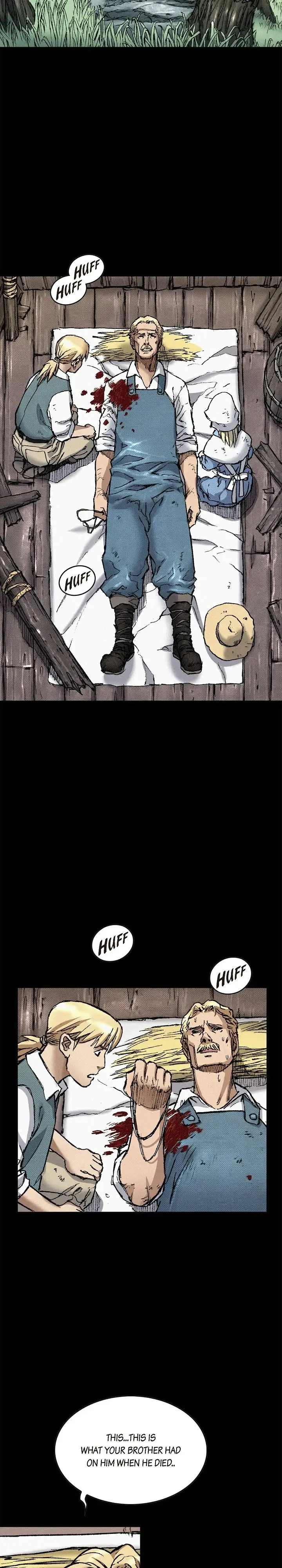 Chunchu The Genocide Fiend Chapter 90 - page 35