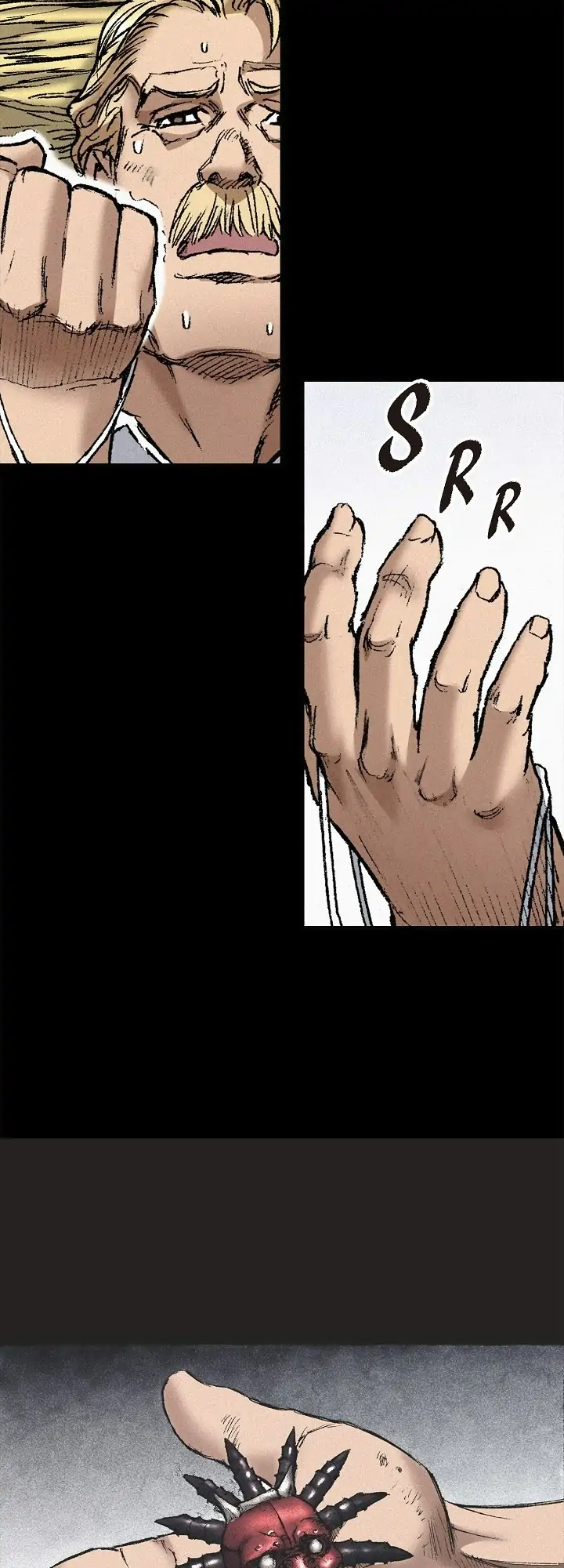 Chunchu The Genocide Fiend Chapter 90 - page 36