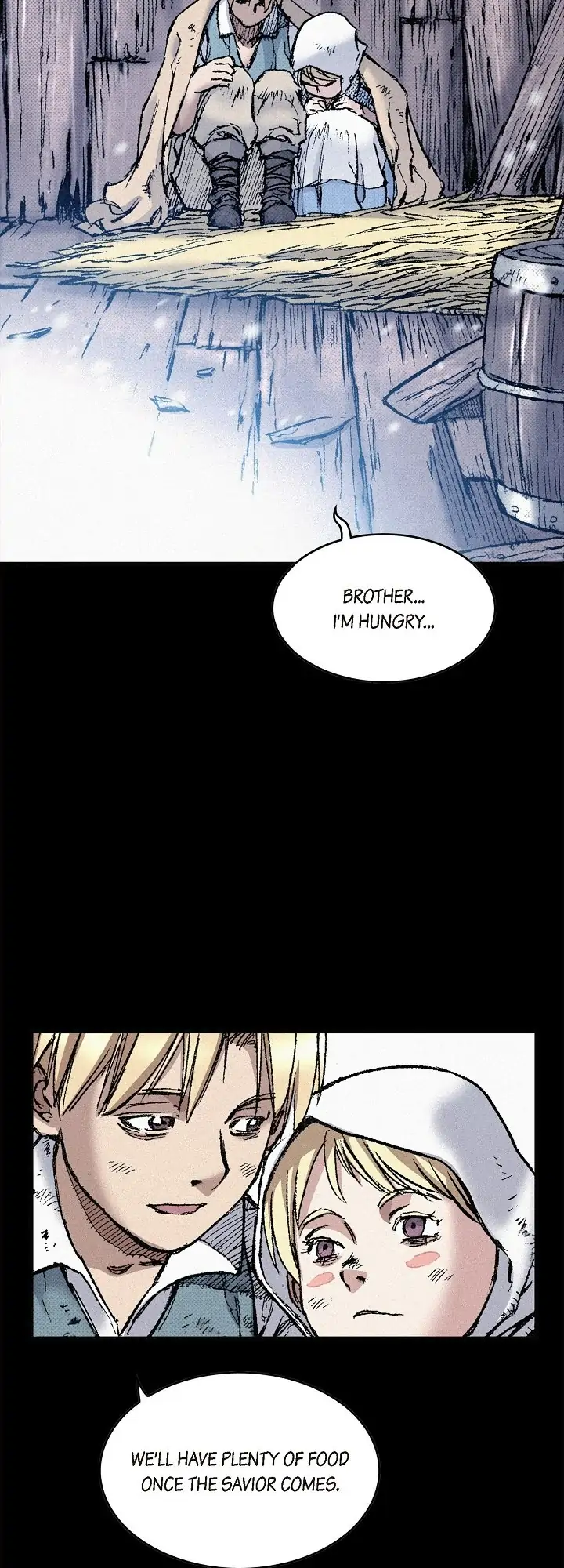 Chunchu The Genocide Fiend Chapter 90 - page 39