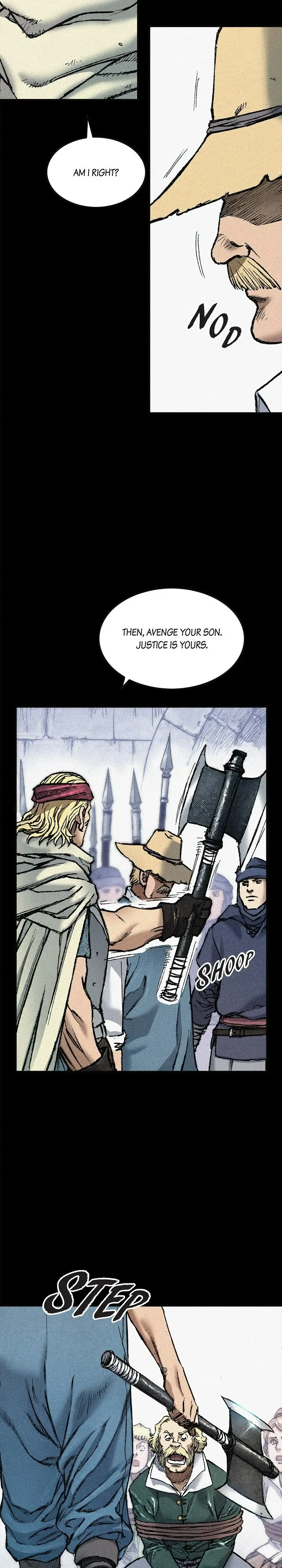 Chunchu The Genocide Fiend Chapter 90 - page 5