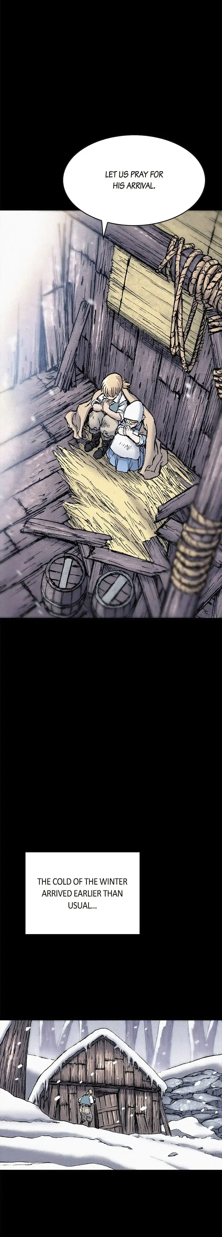 Chunchu The Genocide Fiend Chapter 90 - page 41