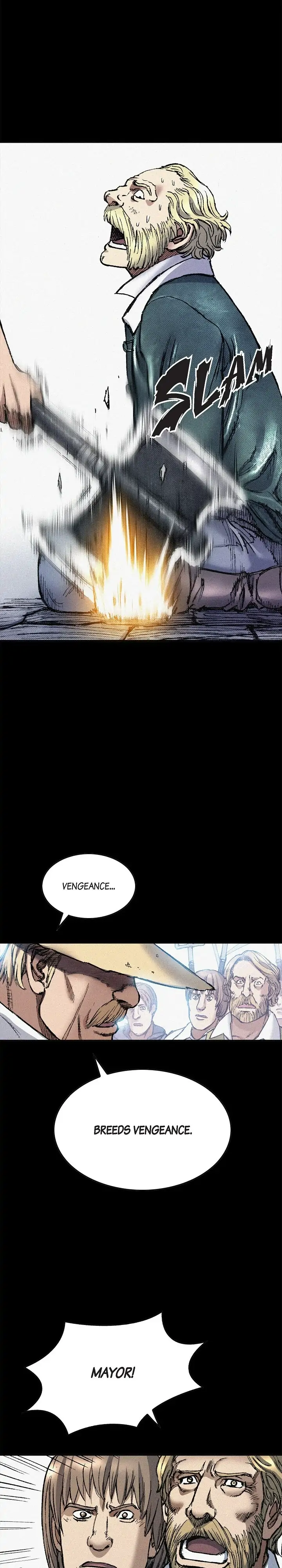 Chunchu The Genocide Fiend Chapter 90 - page 8