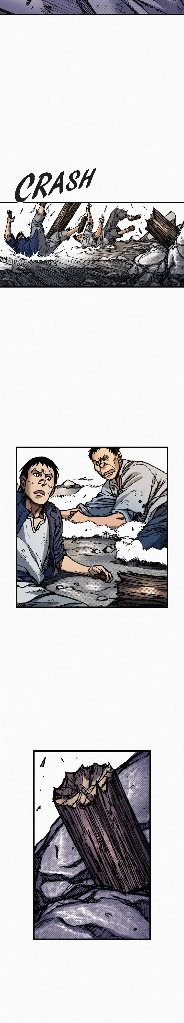 Chunchu The Genocide Fiend Chapter 72 - page 40