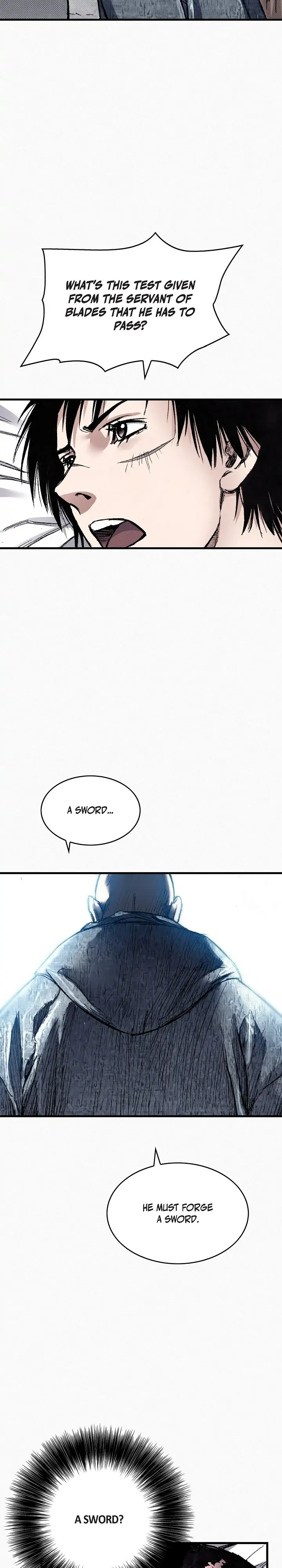 Chunchu The Genocide Fiend Chapter 91 - page 16