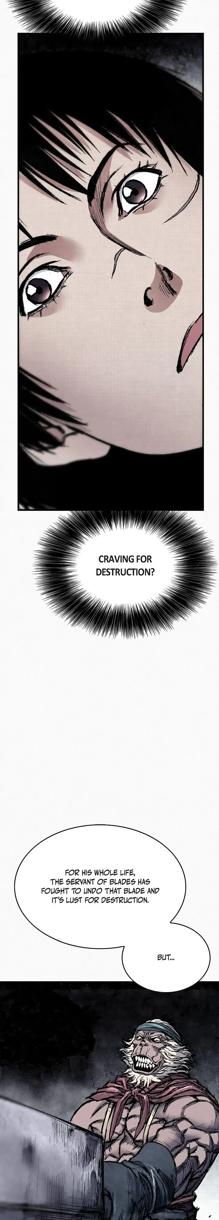 Chunchu The Genocide Fiend Chapter 91 - page 19
