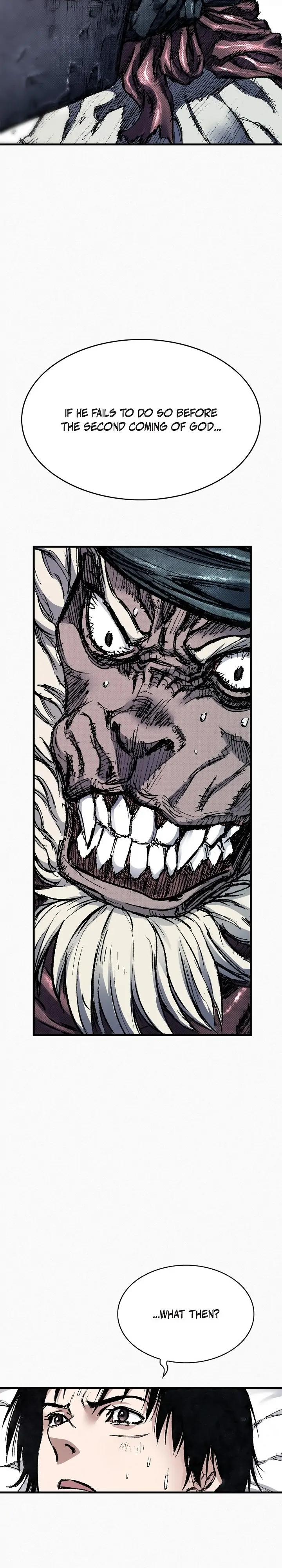 Chunchu The Genocide Fiend Chapter 91 - page 20