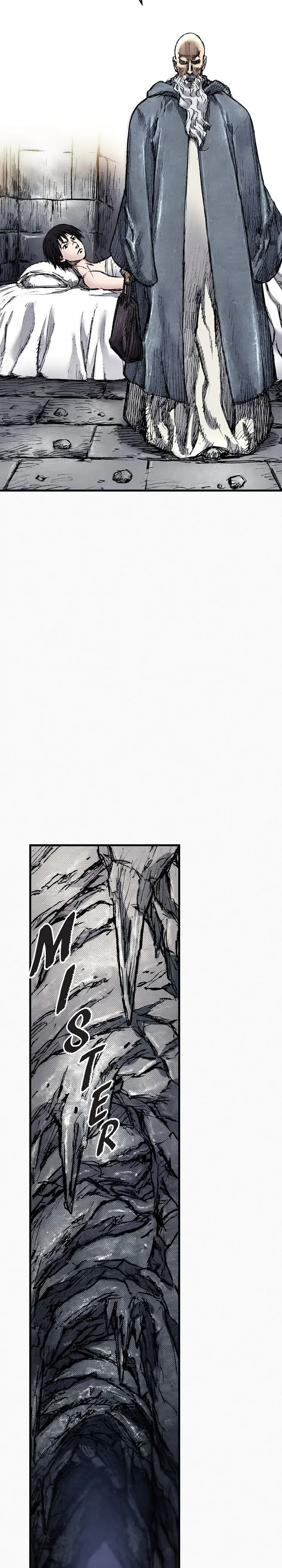 Chunchu The Genocide Fiend Chapter 91 - page 22