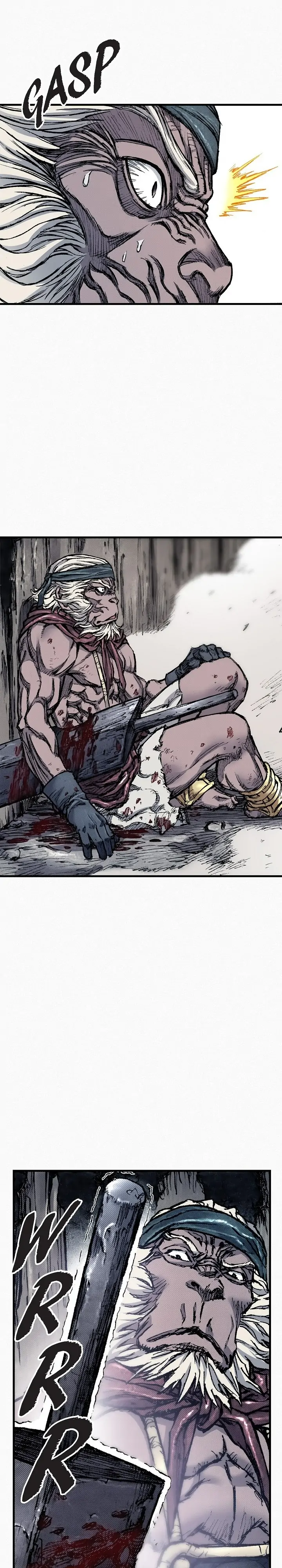 Chunchu The Genocide Fiend Chapter 91 - page 25