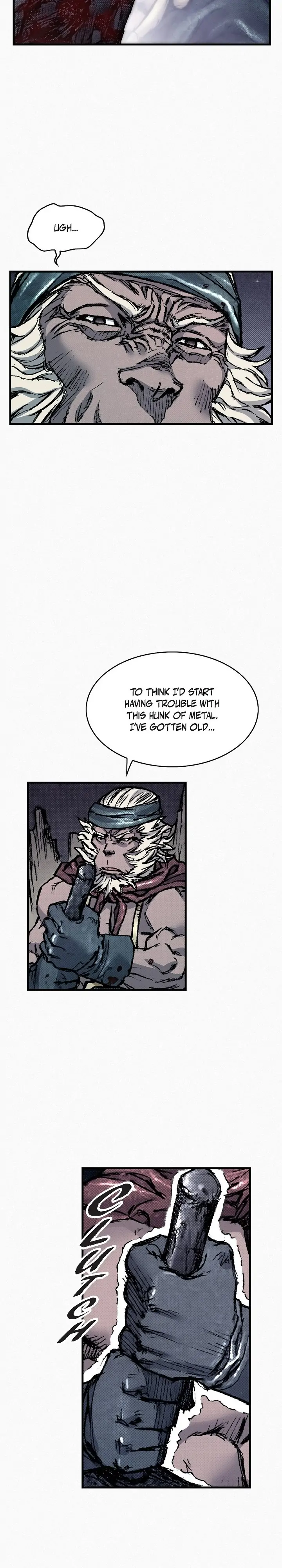 Chunchu The Genocide Fiend Chapter 91 - page 26