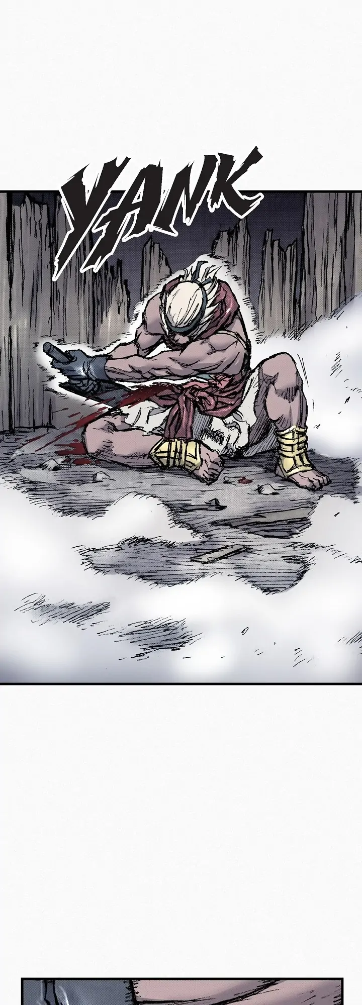 Chunchu The Genocide Fiend Chapter 91 - page 27