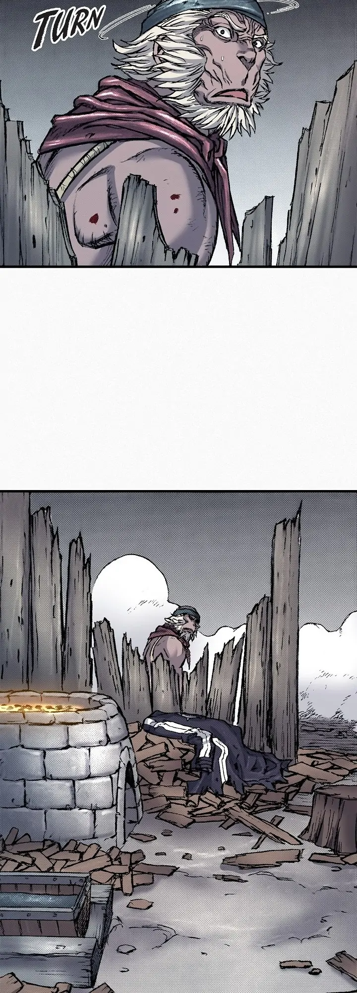 Chunchu The Genocide Fiend Chapter 91 - page 30