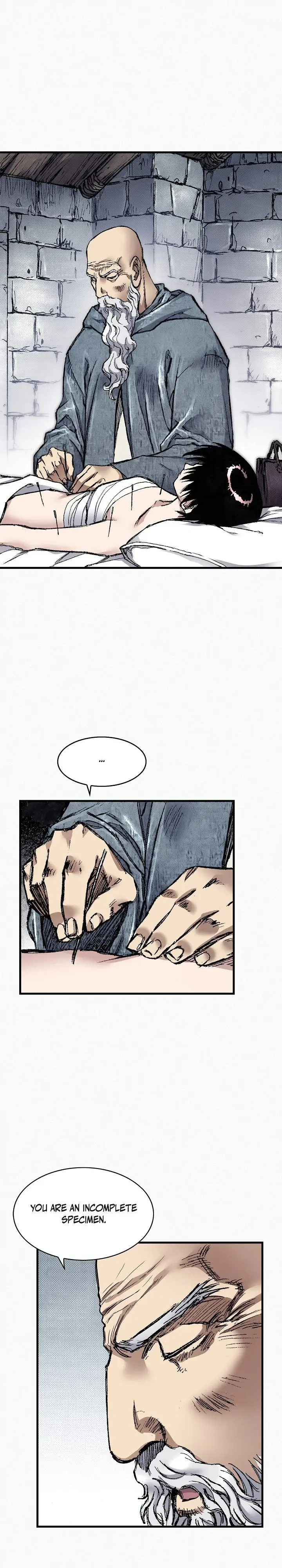Chunchu The Genocide Fiend Chapter 91 - page 4