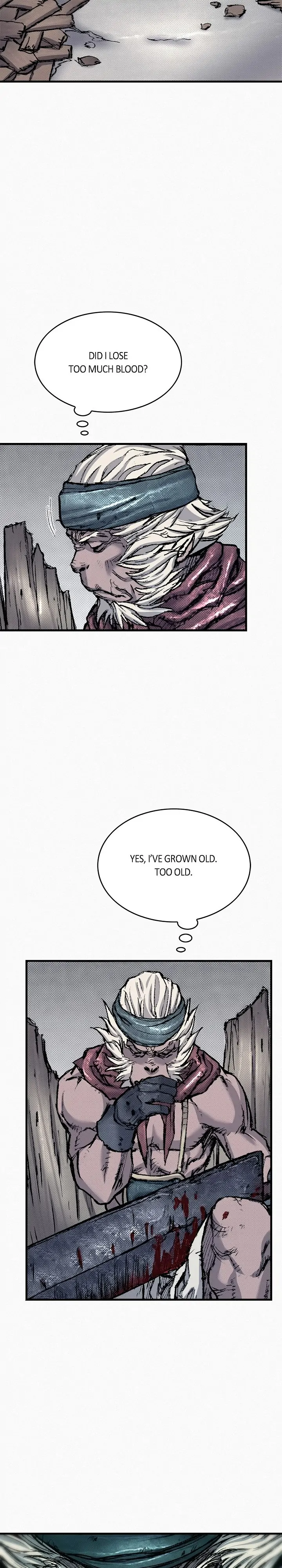 Chunchu The Genocide Fiend Chapter 91 - page 31