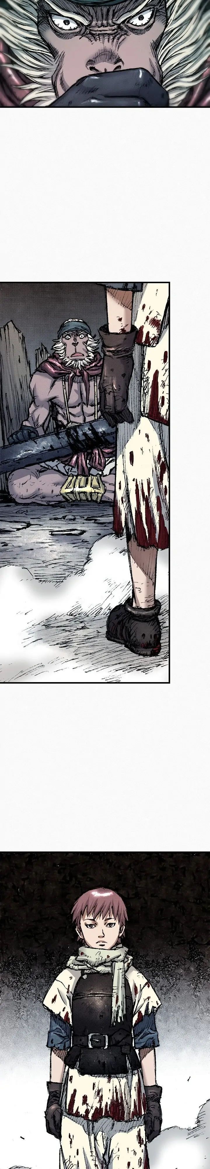 Chunchu The Genocide Fiend Chapter 91 - page 32
