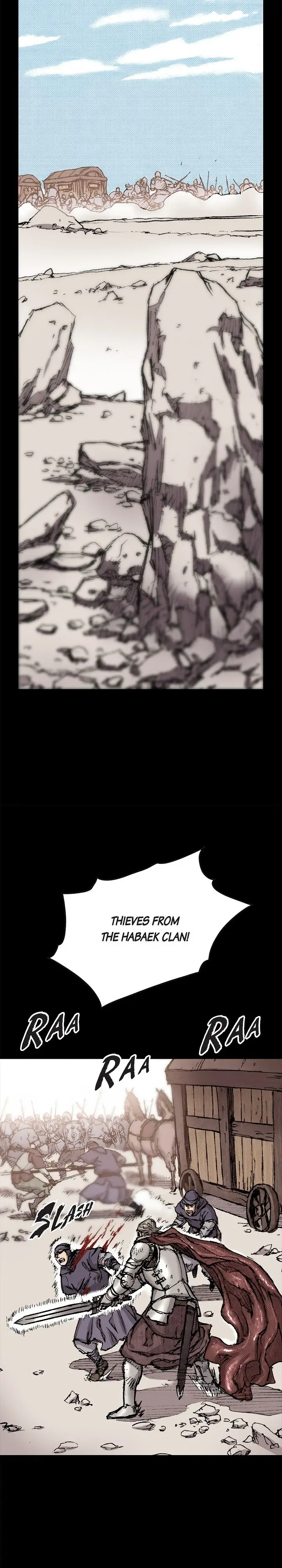 Chunchu The Genocide Fiend Chapter 91 - page 34