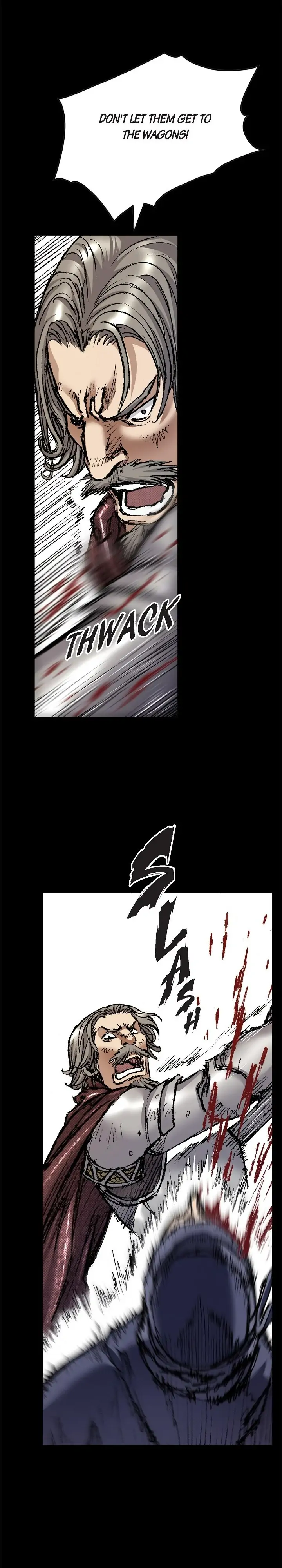 Chunchu The Genocide Fiend Chapter 91 - page 35