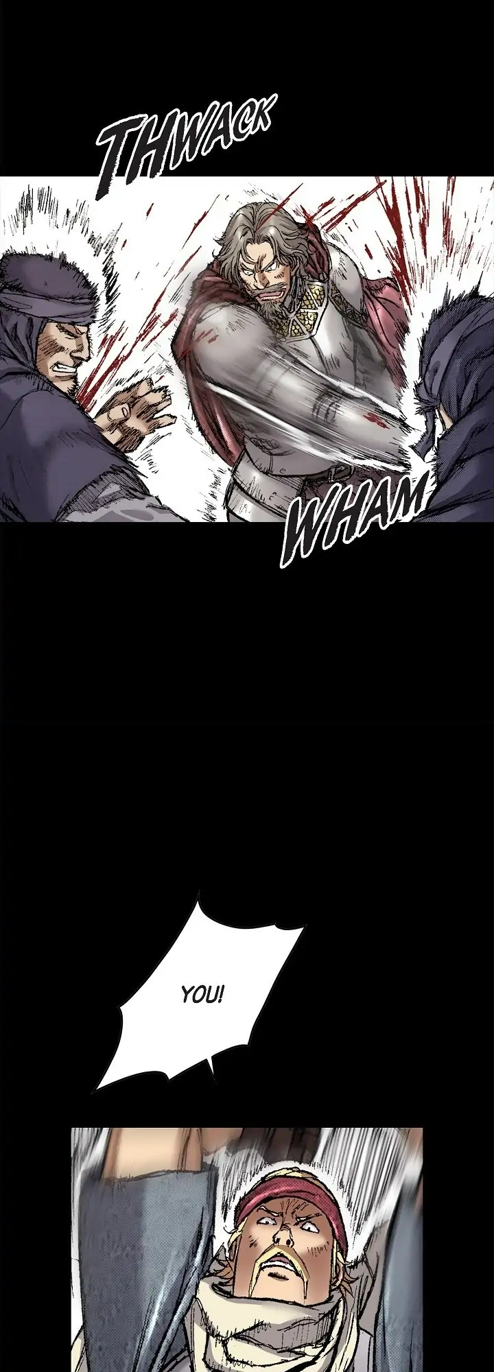 Chunchu The Genocide Fiend Chapter 91 - page 36