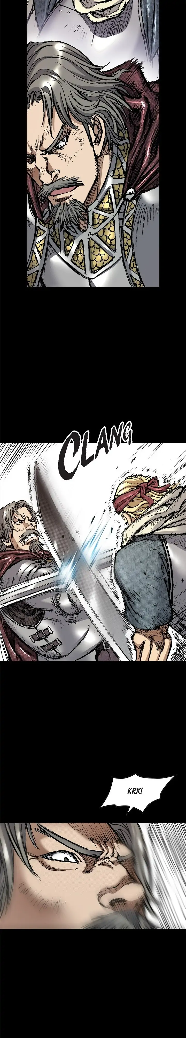 Chunchu The Genocide Fiend Chapter 91 - page 37