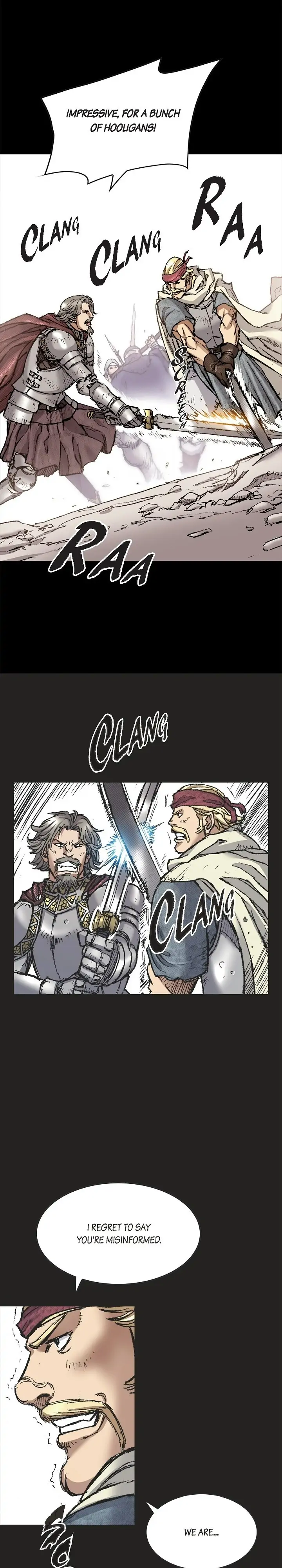 Chunchu The Genocide Fiend Chapter 91 - page 38