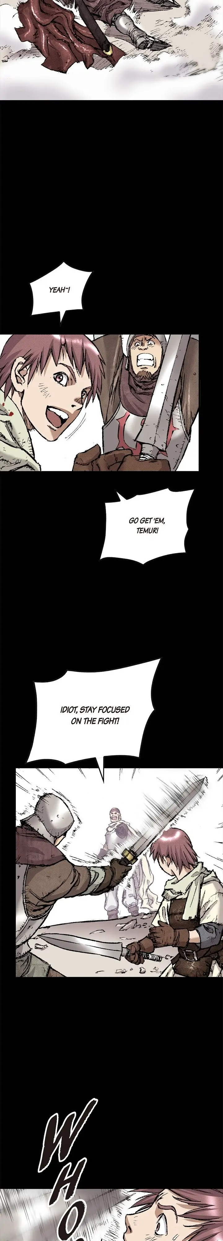 Chunchu The Genocide Fiend Chapter 91 - page 41