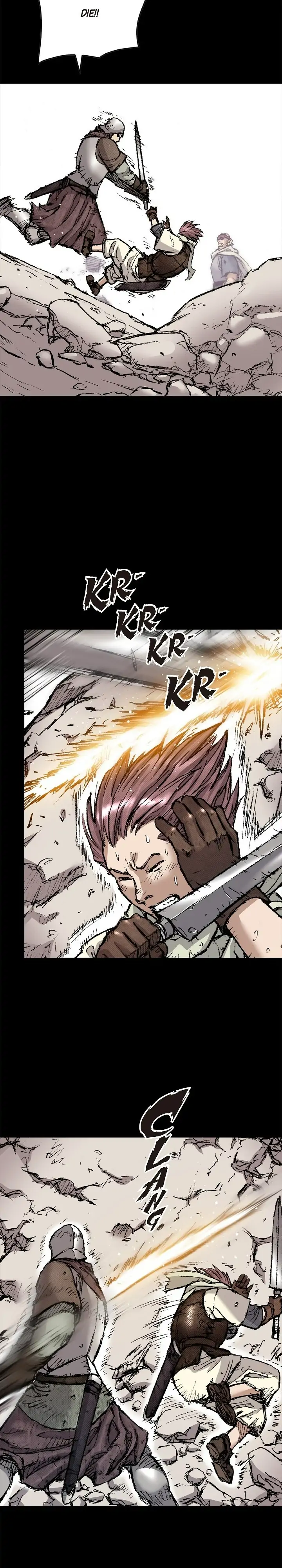 Chunchu The Genocide Fiend Chapter 91 - page 43