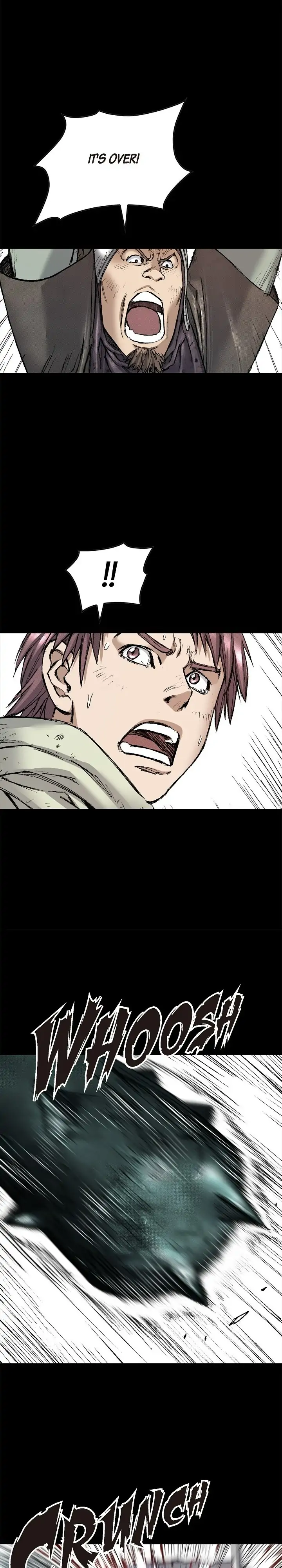 Chunchu The Genocide Fiend Chapter 91 - page 44