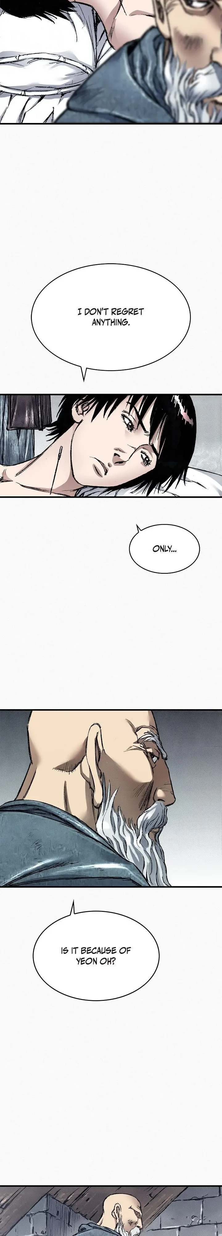 Chunchu The Genocide Fiend Chapter 91 - page 7