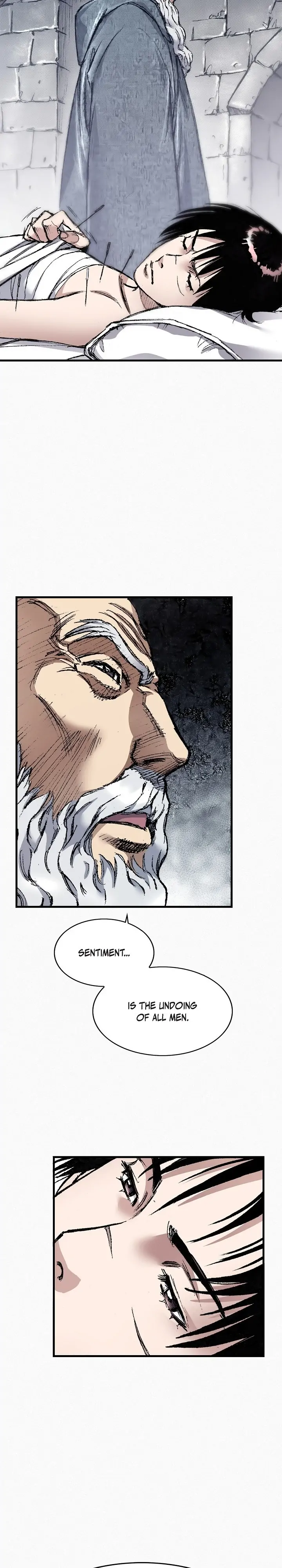 Chunchu The Genocide Fiend Chapter 91 - page 8