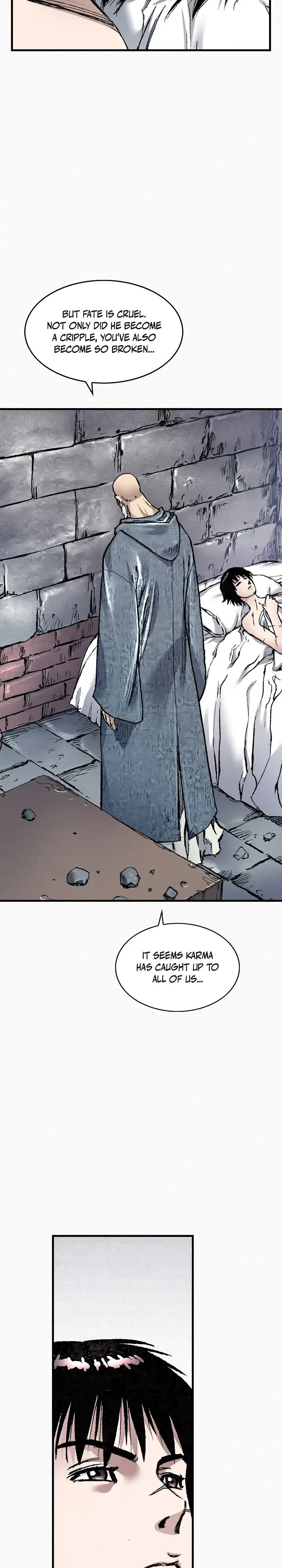 Chunchu The Genocide Fiend Chapter 91 - page 10