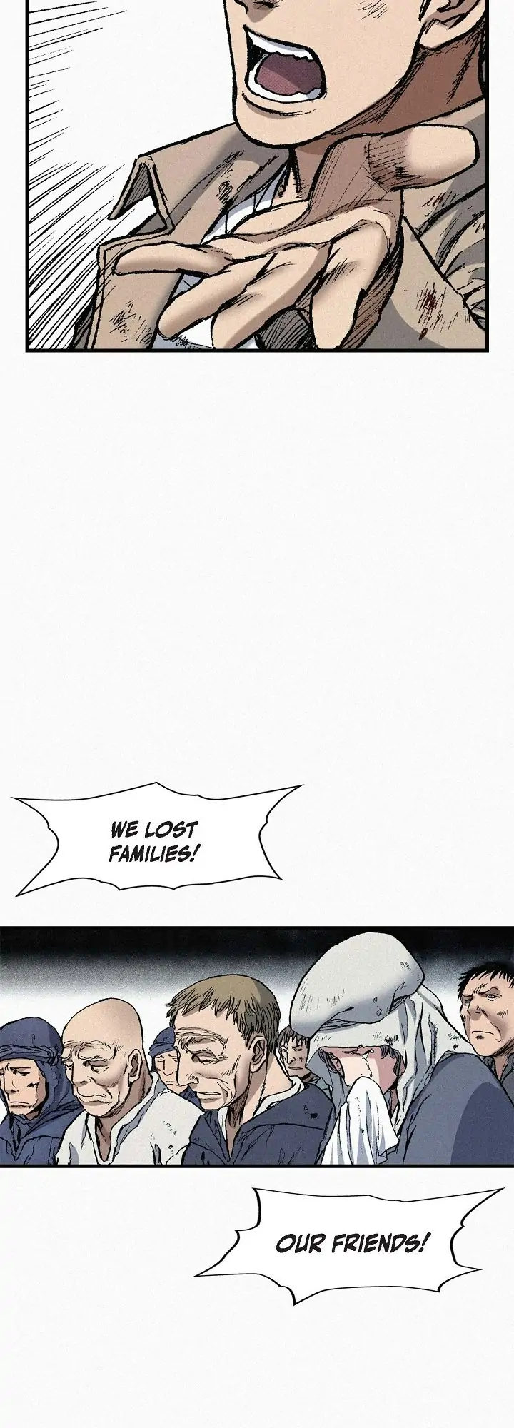 Chunchu The Genocide Fiend Chapter 74 - page 18