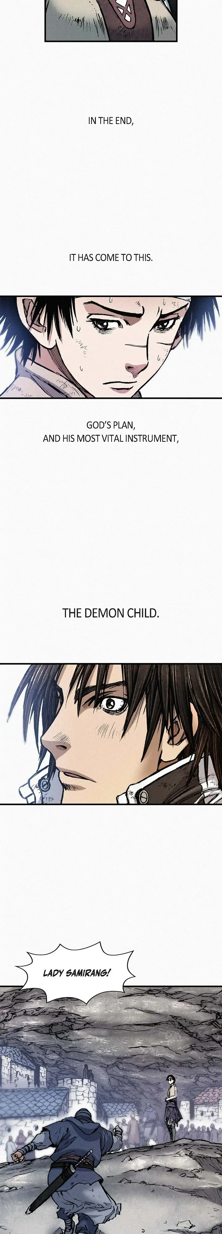 Chunchu The Genocide Fiend Chapter 74 - page 32