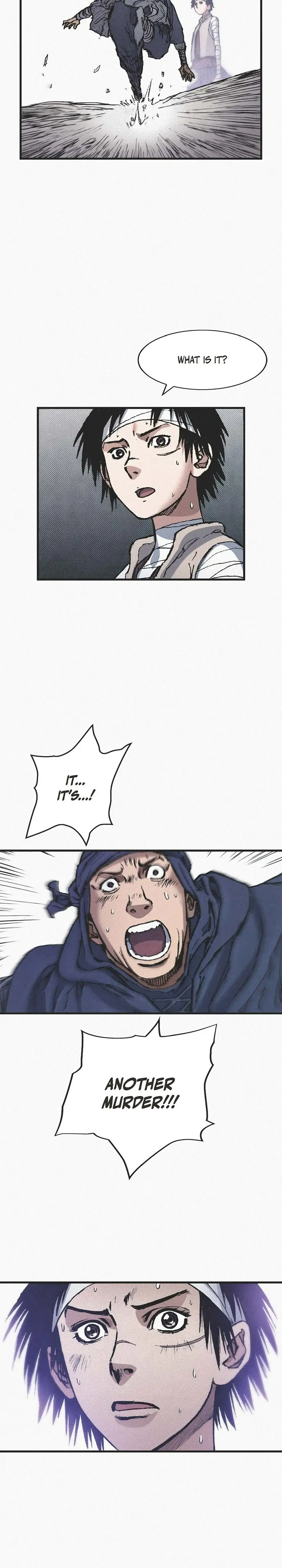 Chunchu The Genocide Fiend Chapter 74 - page 34