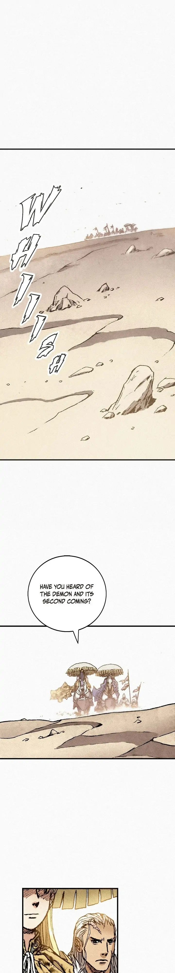 Chunchu The Genocide Fiend Chapter 74 - page 35