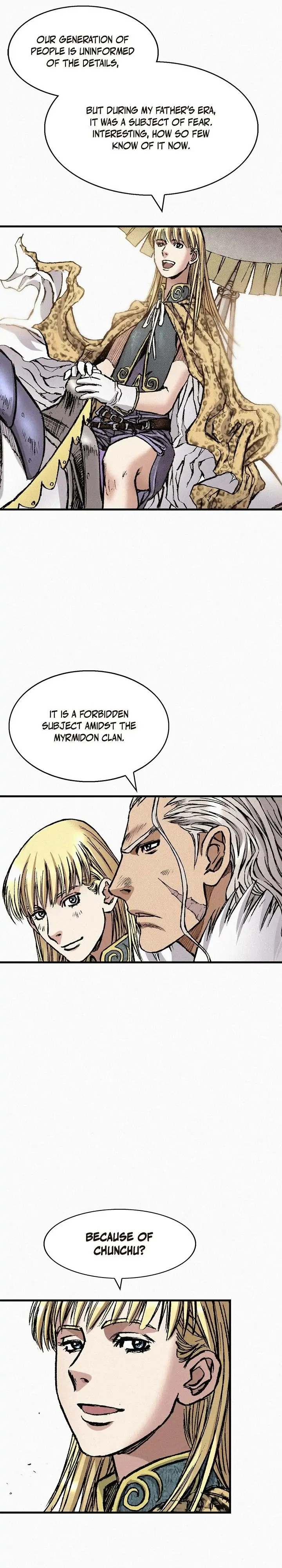 Chunchu The Genocide Fiend Chapter 74 - page 37