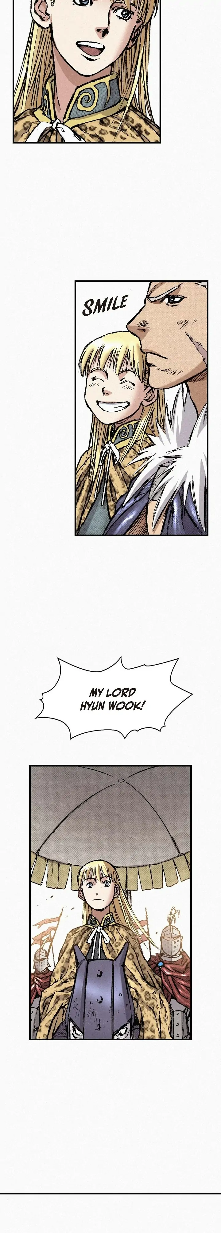 Chunchu The Genocide Fiend Chapter 74 - page 40