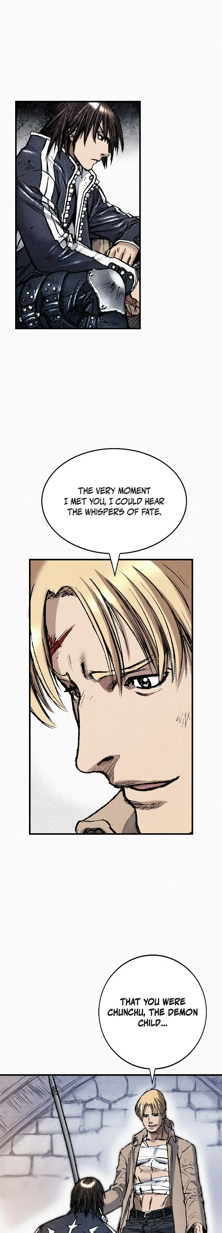 Chunchu The Genocide Fiend Chapter 74 - page 7
