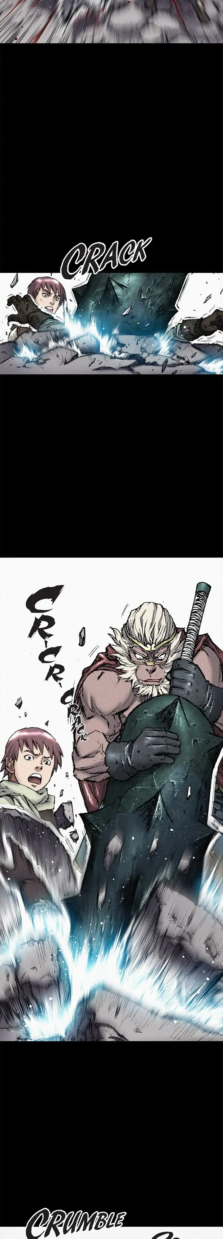 Chunchu The Genocide Fiend Chapter 92 - page 2