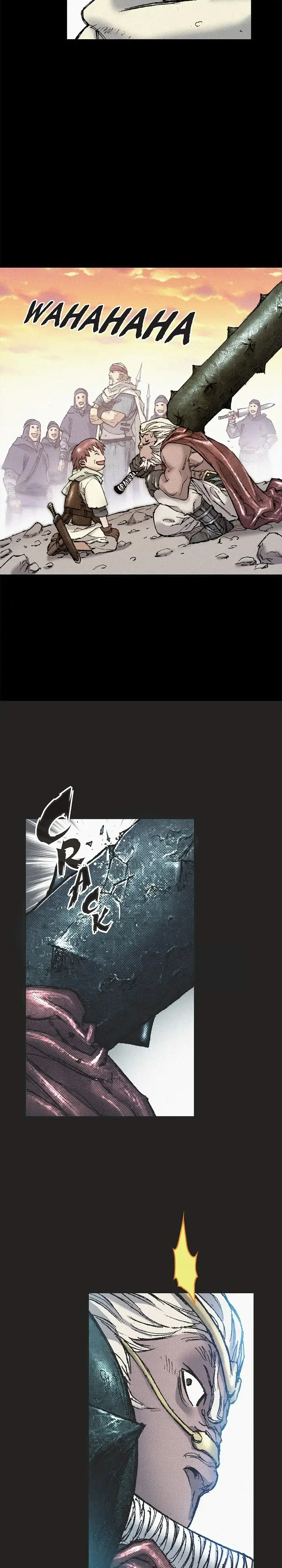 Chunchu The Genocide Fiend Chapter 92 - page 11