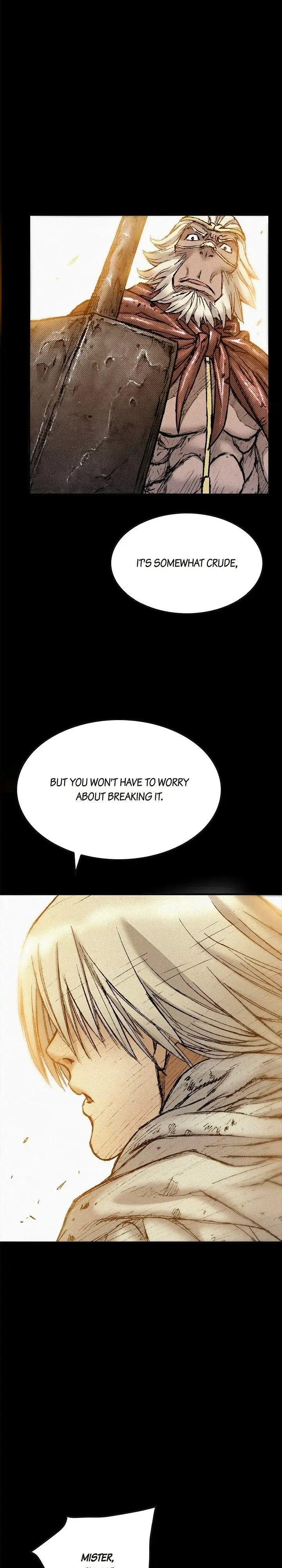 Chunchu The Genocide Fiend Chapter 92 - page 19