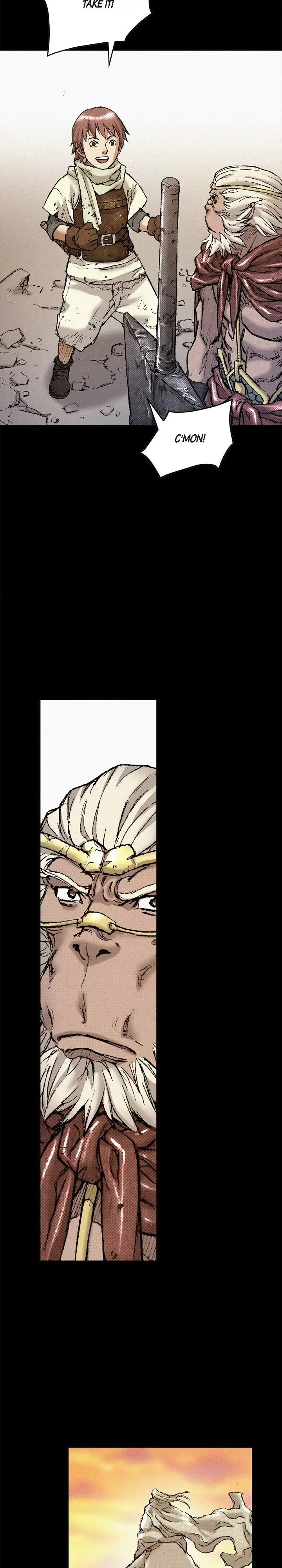Chunchu The Genocide Fiend Chapter 92 - page 20