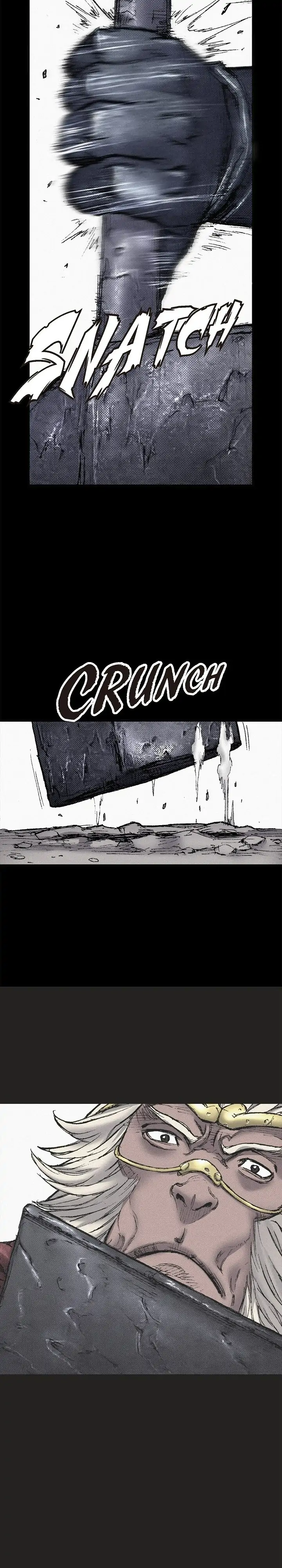 Chunchu The Genocide Fiend Chapter 92 - page 22