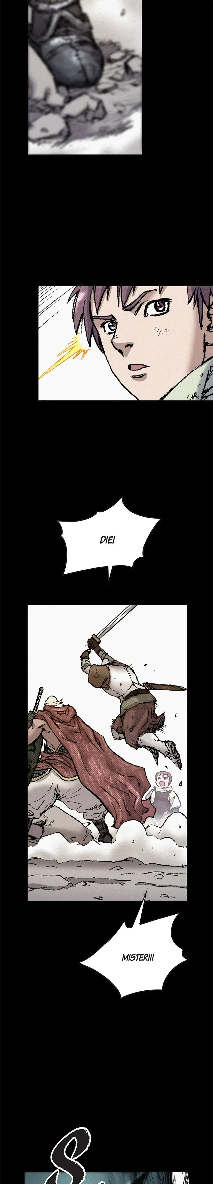 Chunchu The Genocide Fiend Chapter 92 - page 4