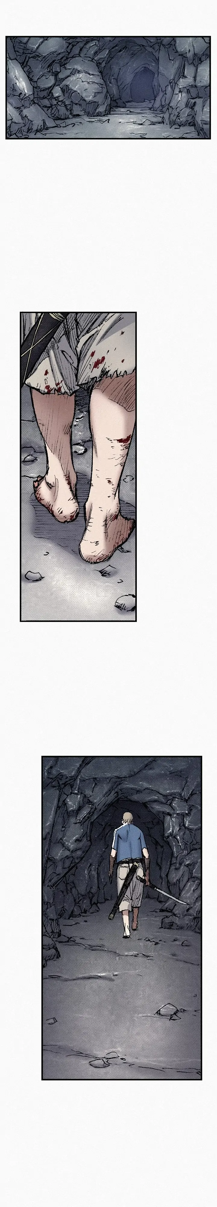 Chunchu The Genocide Fiend Chapter 92 - page 32