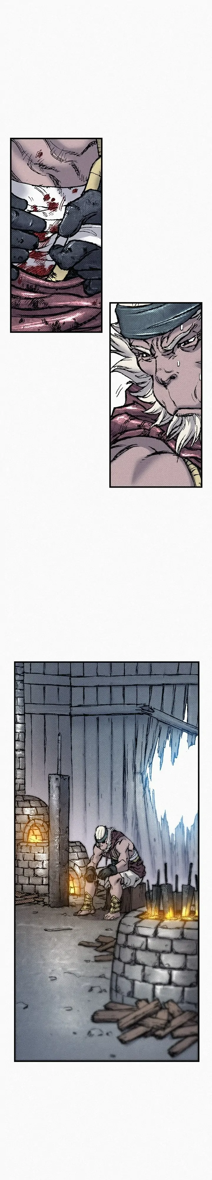 Chunchu The Genocide Fiend Chapter 92 - page 34