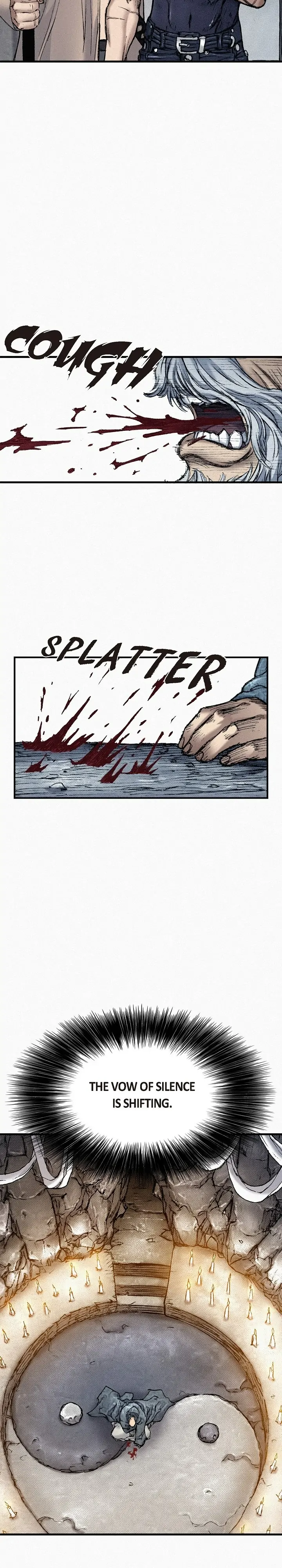Chunchu The Genocide Fiend Chapter 92 - page 38