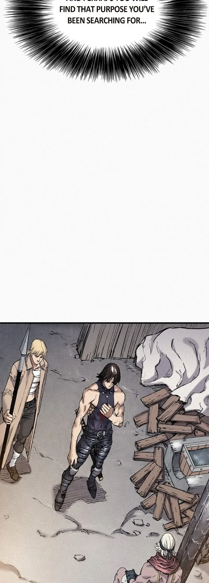 Chunchu The Genocide Fiend Chapter 92 - page 42