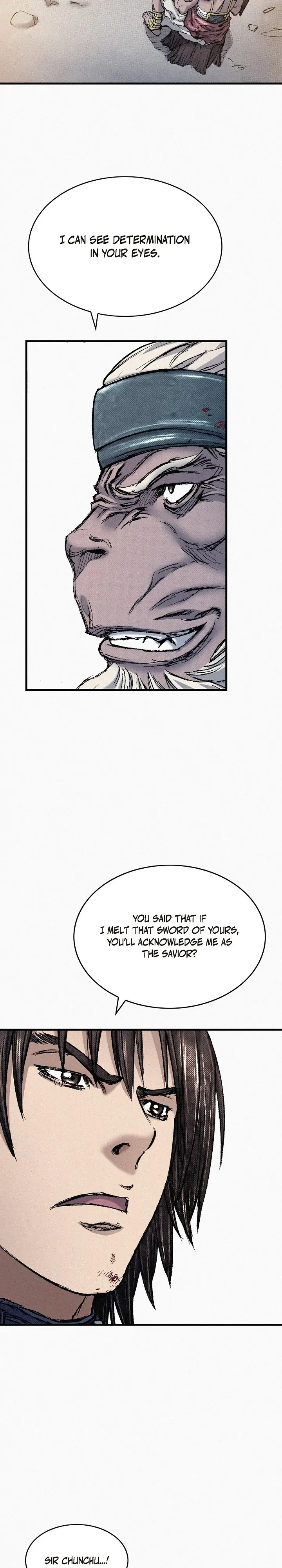 Chunchu The Genocide Fiend Chapter 92 - page 43