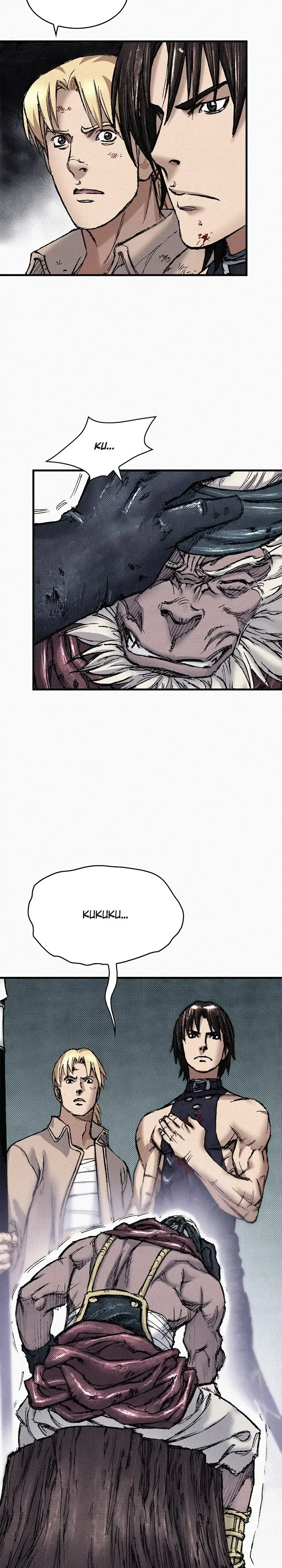 Chunchu The Genocide Fiend Chapter 92 - page 44