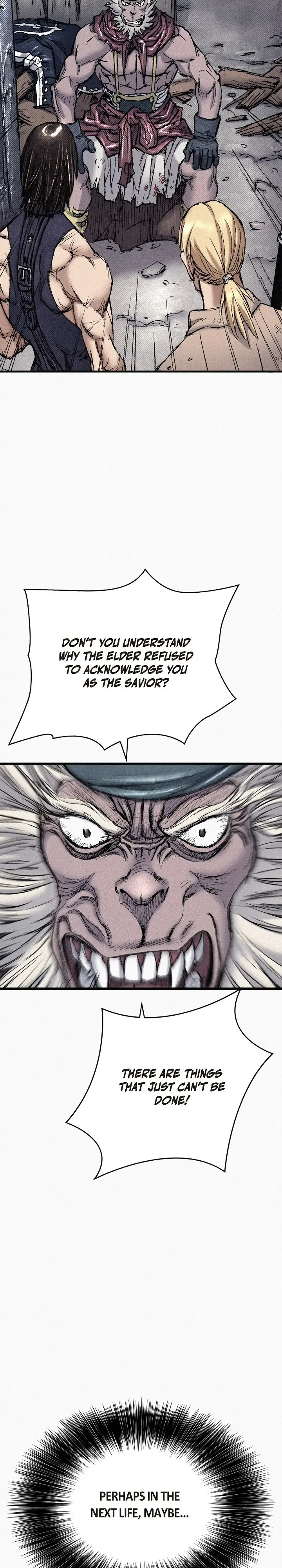 Chunchu The Genocide Fiend Chapter 92 - page 47